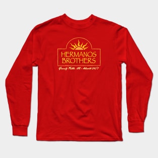 Hermanos Brothers Long Sleeve T-Shirt